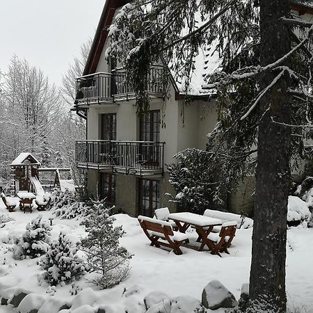 Willa Gusia, Apartamenty Zakopane Kültér fotó