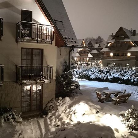 Willa Gusia, Apartamenty Zakopane Kültér fotó