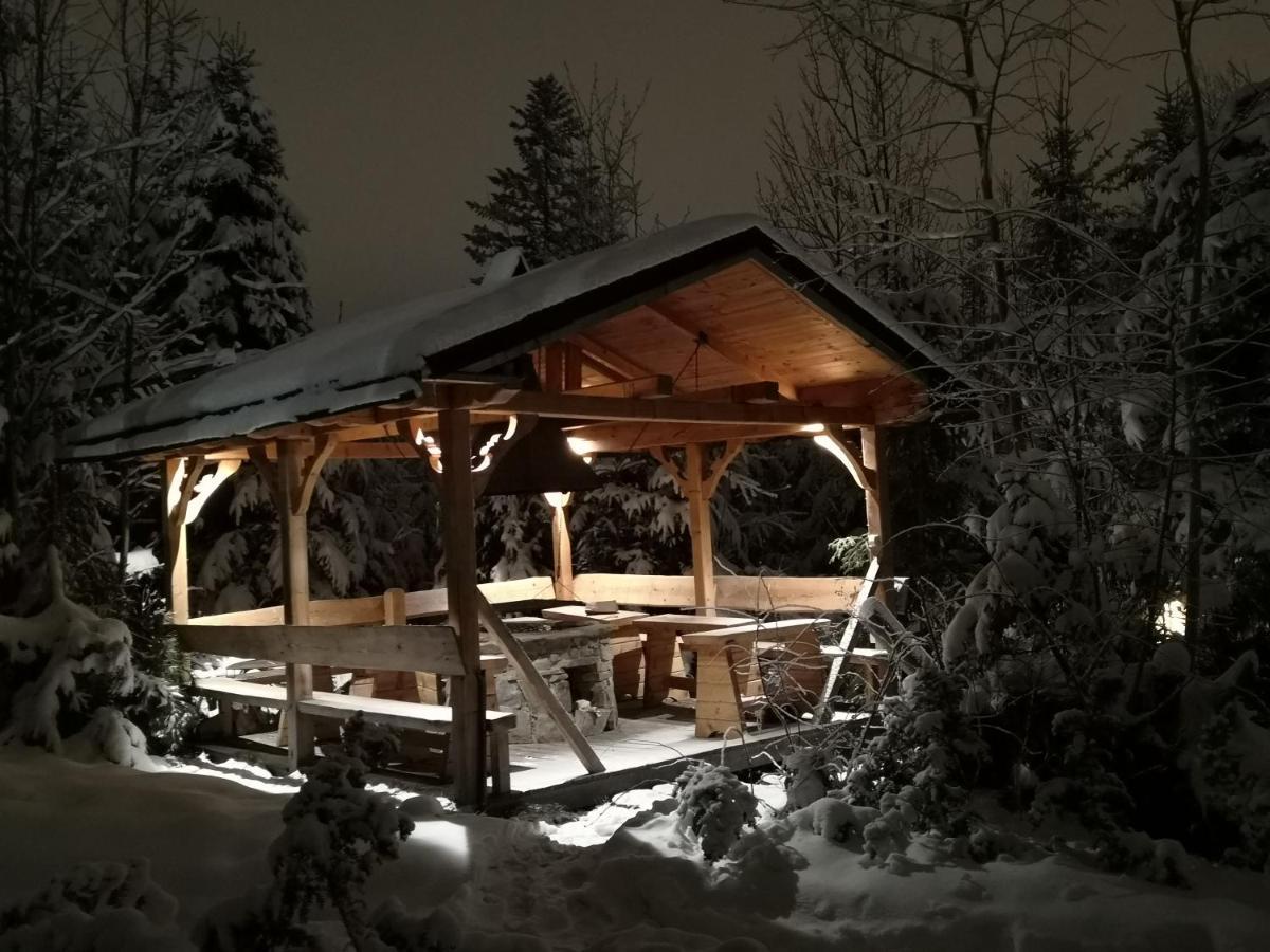 Willa Gusia, Apartamenty Zakopane Kültér fotó