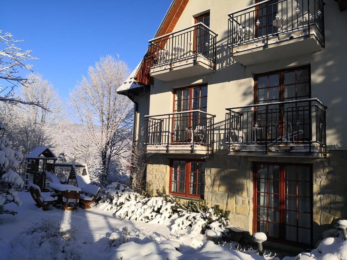 Willa Gusia, Apartamenty Zakopane Kültér fotó