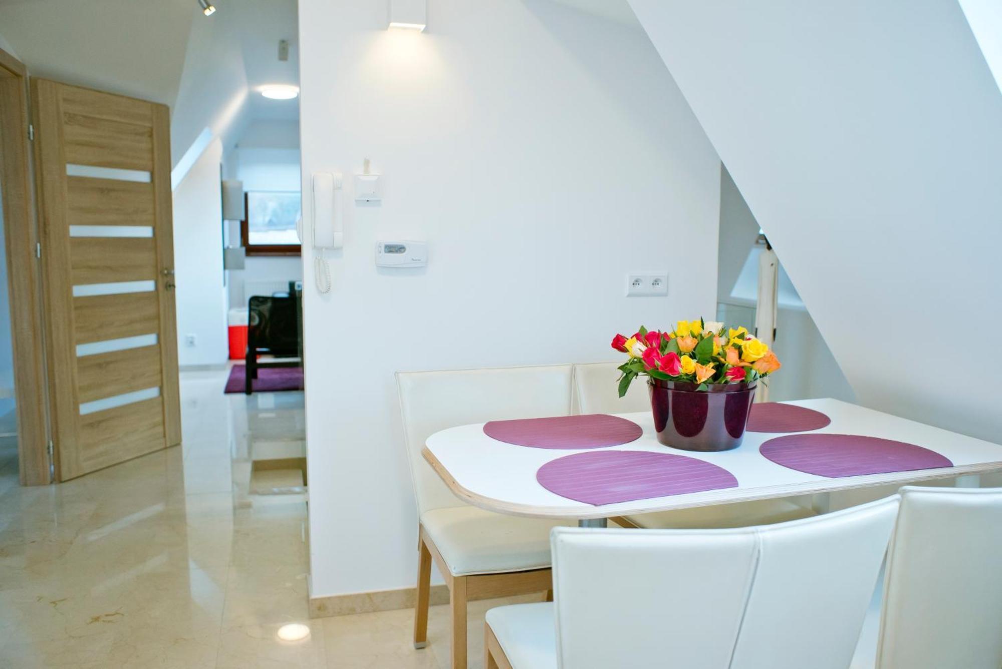 Willa Gusia, Apartamenty Zakopane Szoba fotó