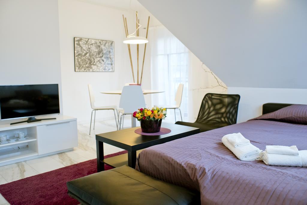 Willa Gusia, Apartamenty Zakopane Kültér fotó