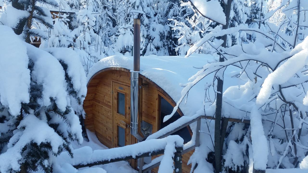 Willa Gusia, Apartamenty Zakopane Kültér fotó